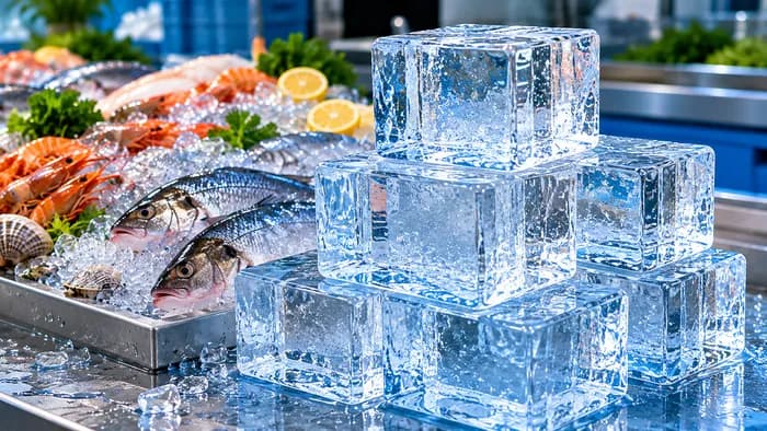 Ice Blocks